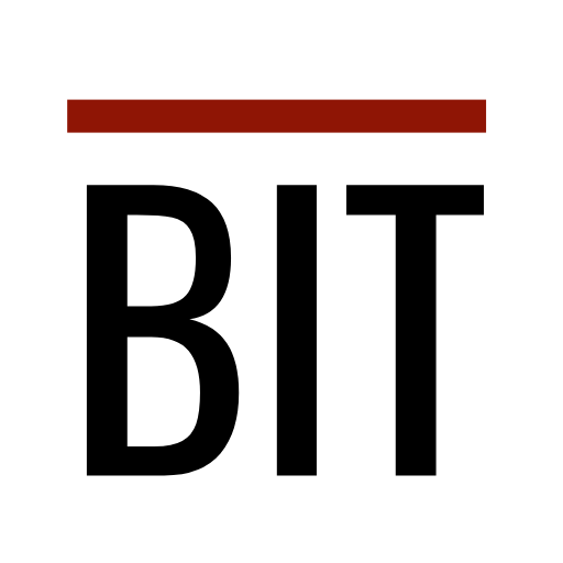 BIT Academy logo.